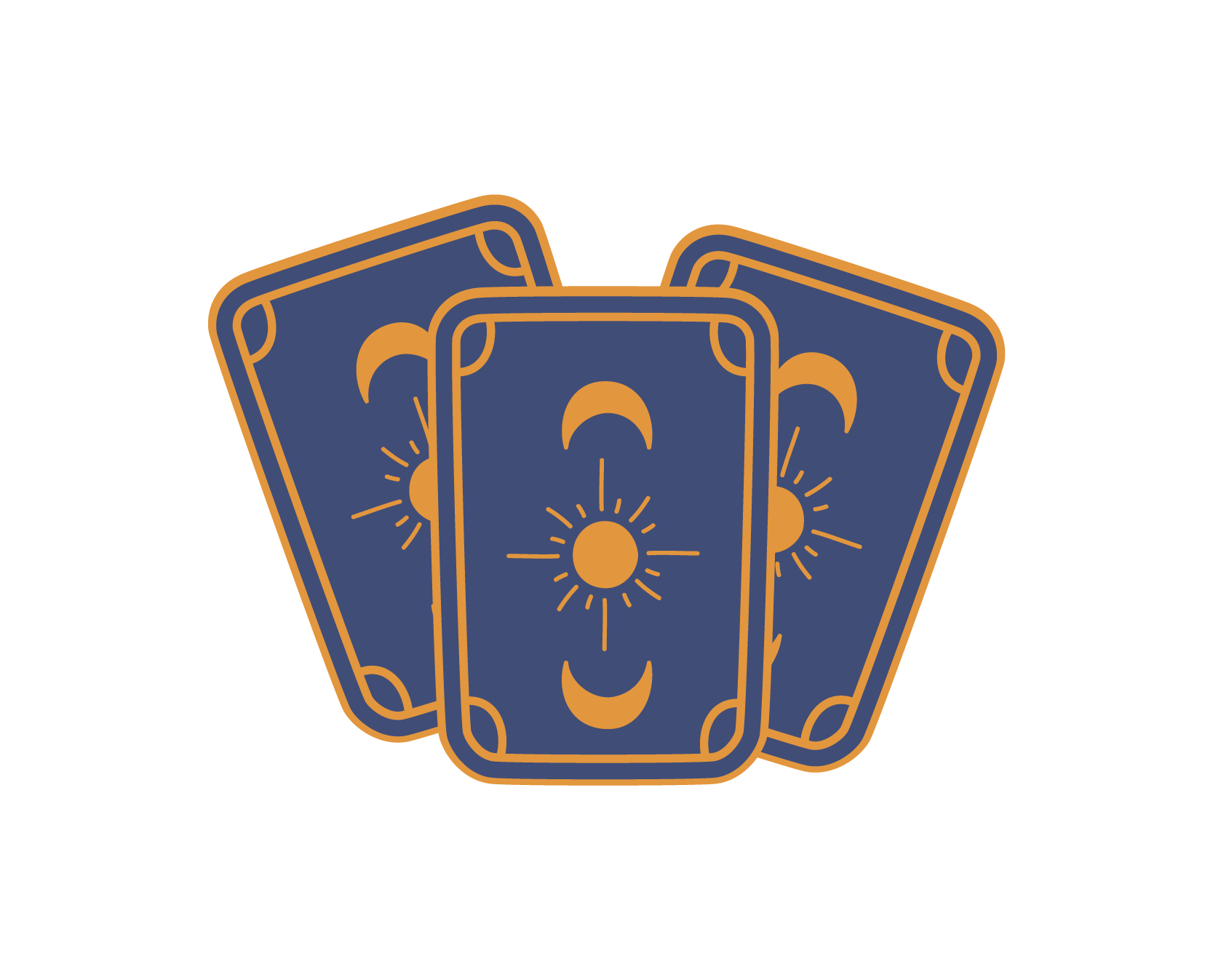 Ícone Tarot com Stef